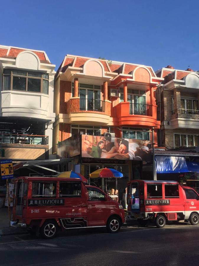Phadee Apartment Karon 外观 照片